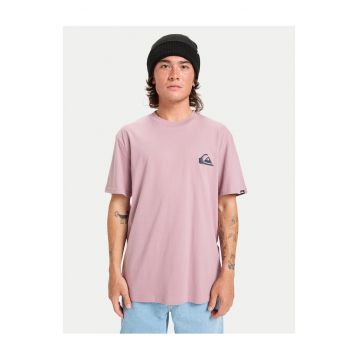 Tricou Barbati -  Violet - Bumbac