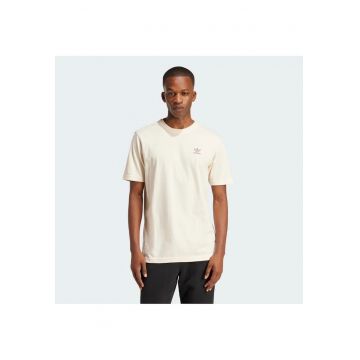 Tricou din bumbac Trefoil Essentials