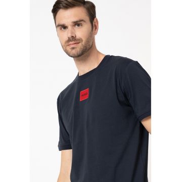 Tricou regular fit din bumbac Diragolino