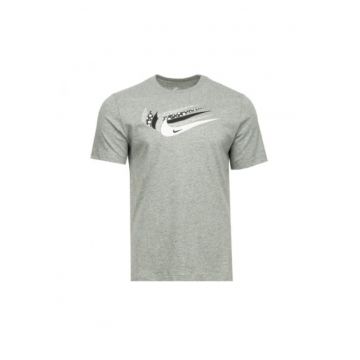 Tricou Swoosh 46452 - Gri