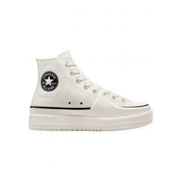 Adidasi  Chuck Taylor All Star Construct 29050 - Alb