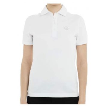 Armani Exchange - Tricou polo regular fit -