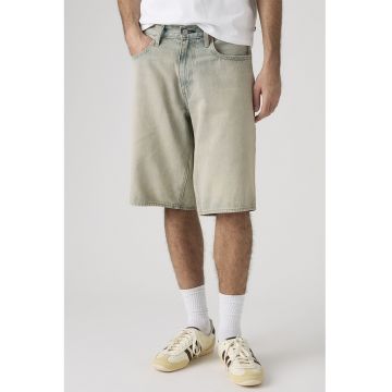 Bermude cu croiala baggy 478™ - Verde pal/Albastru