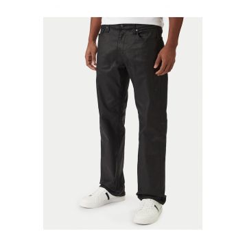 Blugi  Bumbac - Negru