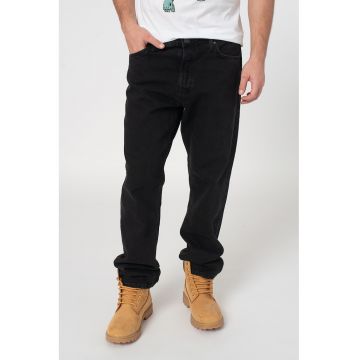 Blugi lejeri Chris - Negru stins
