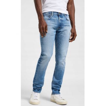 Blugi  Luke Atlas - bumbac/elastan - albastru - Albastru