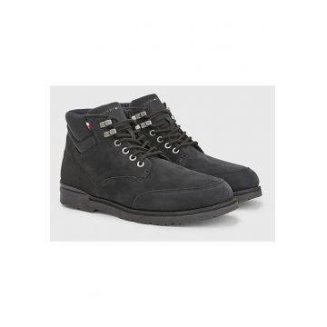 Bocanci din piele nabuc Outdoor -