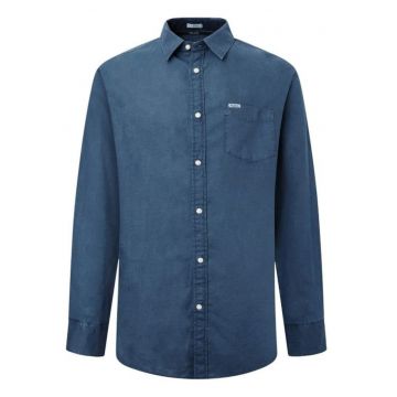 Camasa din Chambray Parker