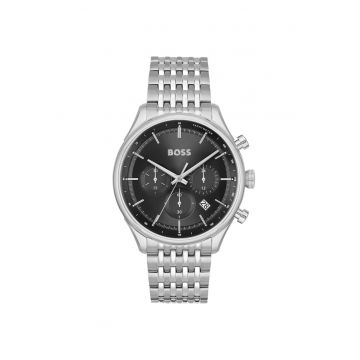 Ceas barbatesc  1514082 Quartz Argintiu
