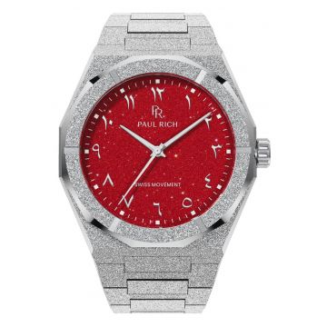 Ceas barbatesc  Frosted Star Dust II Pasha - 43mm - 5ATM