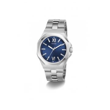 Ceas Barbati -  Emperor - inox - 44mm