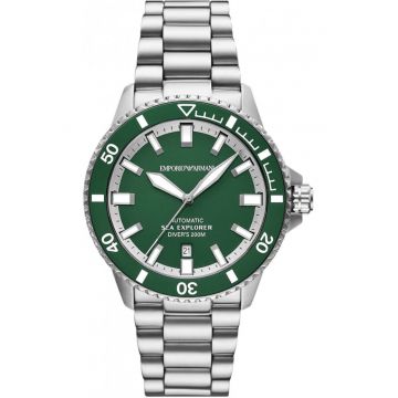 Ceas de barbati  AR60088 verde sportiv