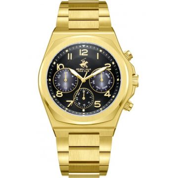 Ceas de lux pentru barbati BEVERLY HILLS BP3777X.150 - fashion - 150 zł