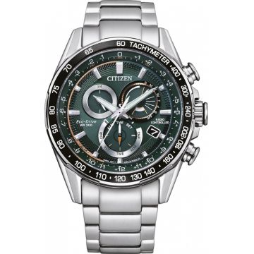 Ceasul de barbati  CB5914-89X verde sport este un cadou perfect