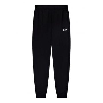 Pantaloni de trening cu talie elastica
