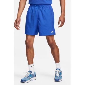 Pantaloni scurti cu buzunare laterale - pentru antrenament Club - Albastru royal