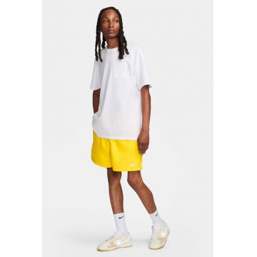Pantaloni scurti cu buzunare laterale - pentru antrenament Club - Galben