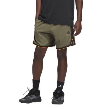 Pantaloni scurti cu buzunare - pentru baschet Crazylite - Kaki