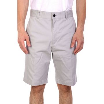 Pantaloni scurti uni cu buzunare