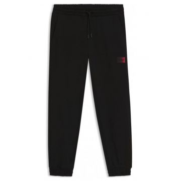 Pantaloni trening cu snur