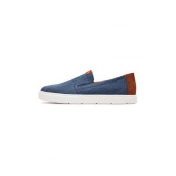 Pantofi barbati  303670405 - Textil - Albastru - Albastru