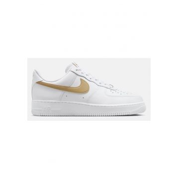 Pantofi sport Air Force 1 '07 - din piele si material textil -