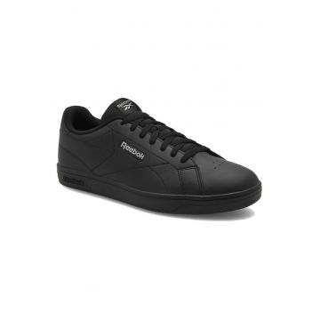 Pantofi sport din piele ecologica Court Clean