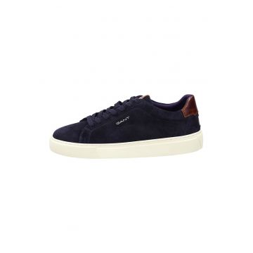 Pantofi sport din piele intoarsa McJulien - Albastru ultramarin