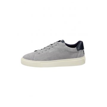 Pantofi sport din piele intoarsa McJulien - Gri