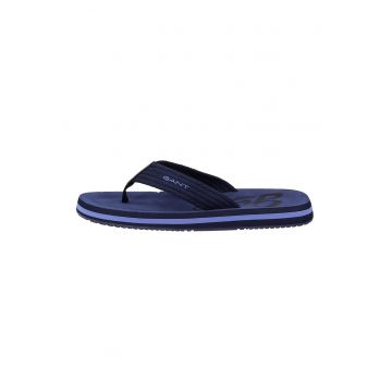 Papuci flip-flop Brodale - Albastru aquamarin