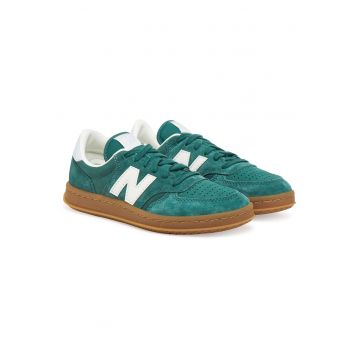 piele naturala - verde - Verde