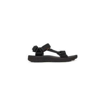 Sandale barbati  1150510 - Textil - Negru - Negru