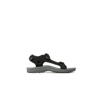 Sandale barbati -  300504 - Textil - Negru -