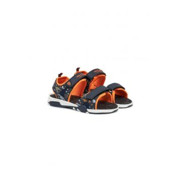 Sandale barbati  VALOZ K - Textil - 35 EU - Bleumarin