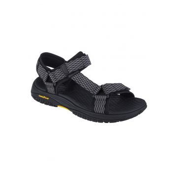 Sandale  Lomell Rip Tide - Sintetic/Textil - Gri - Gri