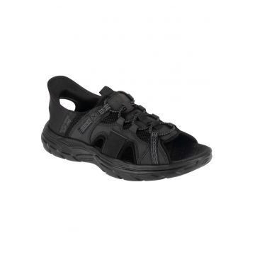 Sandale pentru barbati -  Slip-Ins: Revolted SS - Merrick 205181 - Negru