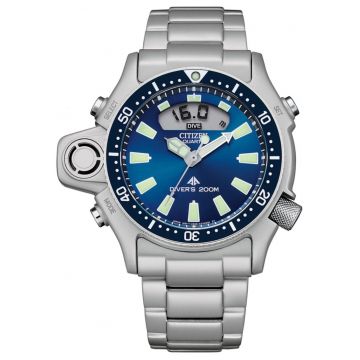 Setul pentru barbati  JP2000-67L - de culoare albastru marin - sportiv pentru scufundari