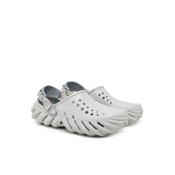Slapi unisex -  plastic - gri -