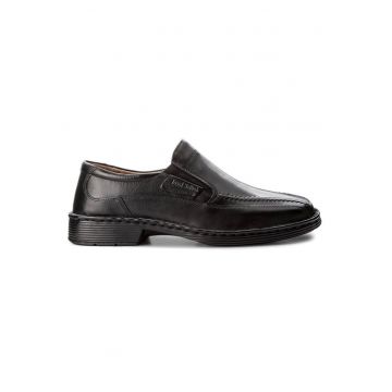 Tenisi barbati  200029627 - Piele naturala - 44 EU - Negru