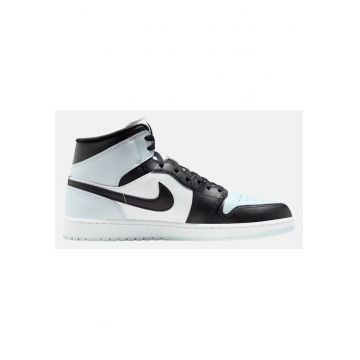 Tenisi inalti cu segmente de piele Air  1 Mid