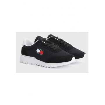Tommy Hilfiger - Pantofi sport din material textil -