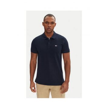 Tricou barbati -  albastru - material sintetic