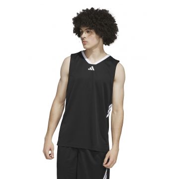 Tricou cu decolteu in V pentru baschet
