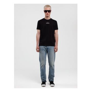 Tricou cu decolteu la baza gatului Techmunen
