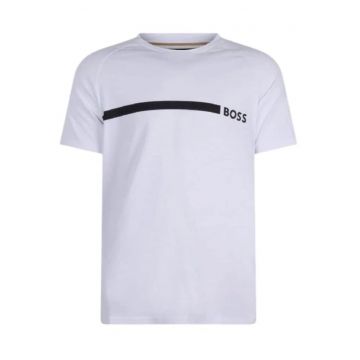 Tricou cu logo regular fit -