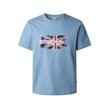 Tricou din bumbac Clag