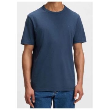 Tricou la baza gatului regular fit -