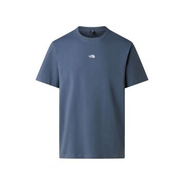 Tricou  M Essential Center Logo Relaxed S/S NF0A8GQE0U31