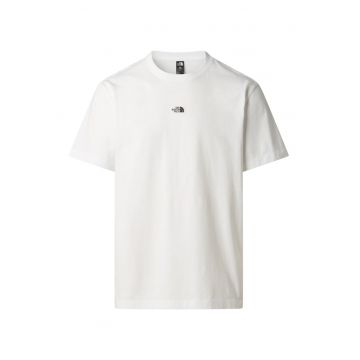 Tricou  M Essential Center Logo Relaxed S/S NF0A8GQEFN41