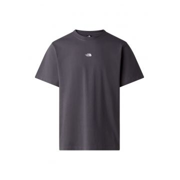 Tricou  M Essential Center Logo Relaxed S/S NF0A8GQERHI1
